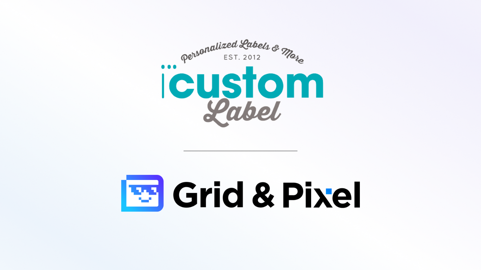 iCustomLabel Sees a 27% Increase in Topline Revenue with Grid & Pixel