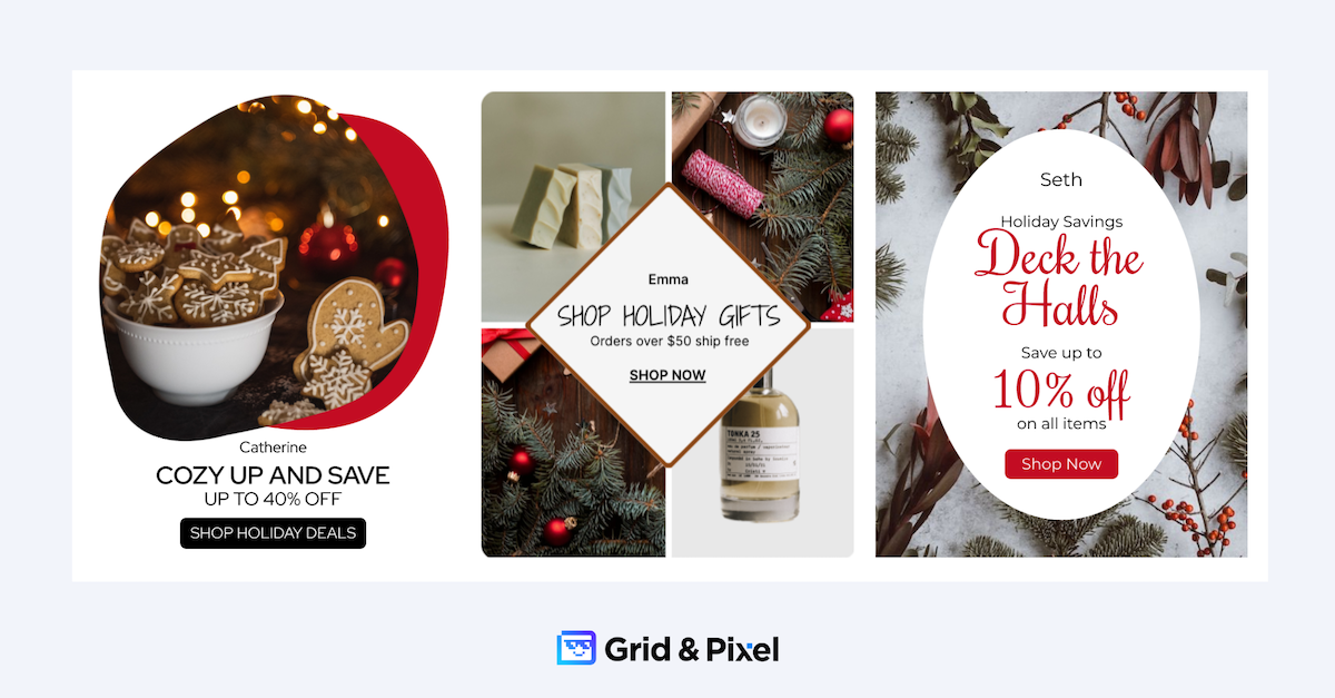 3 Simple Holiday Sale Strategies to Boost Ecomm Revenue