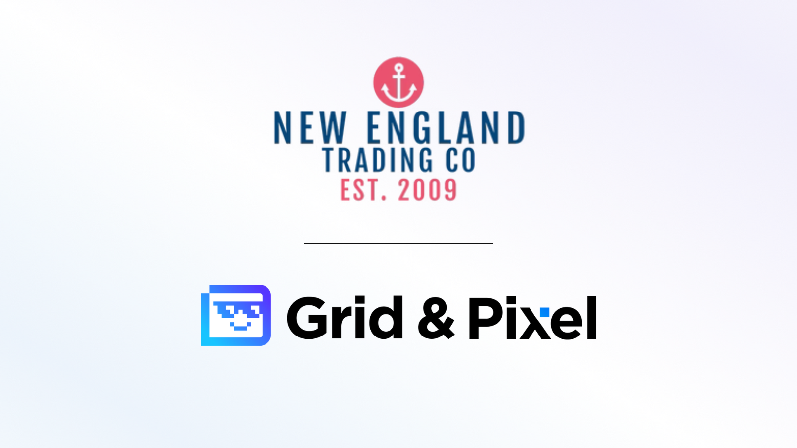 New England Trading Co. Sees 2.3X More Welcome Series Revenue with Grid & Pixel Graphics